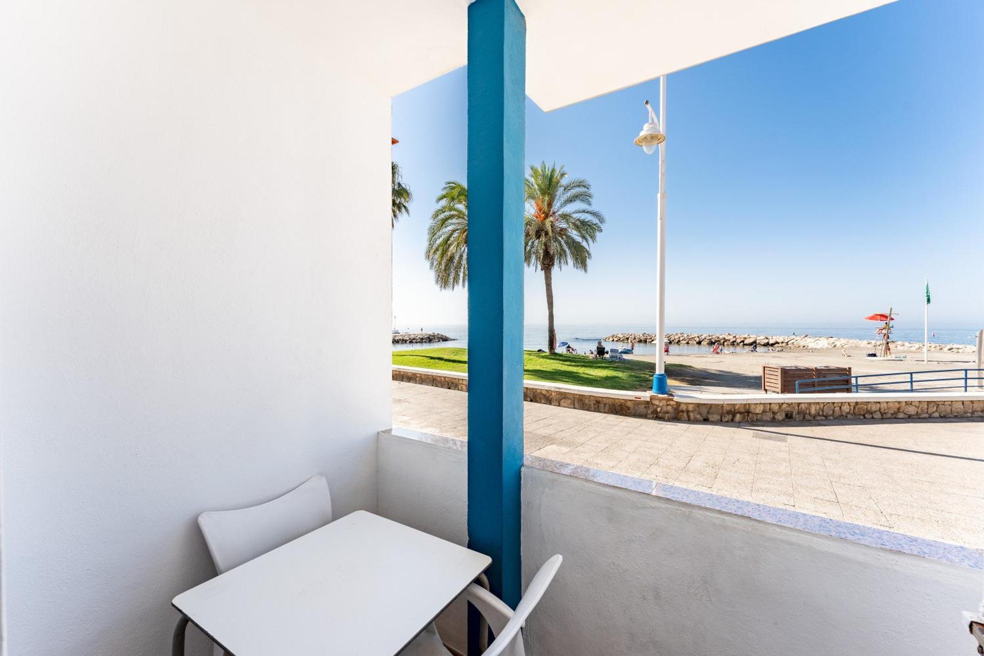 A La Orilla Del Mar, Pedregalejo Apartment Rincon de la Victoria Exterior photo