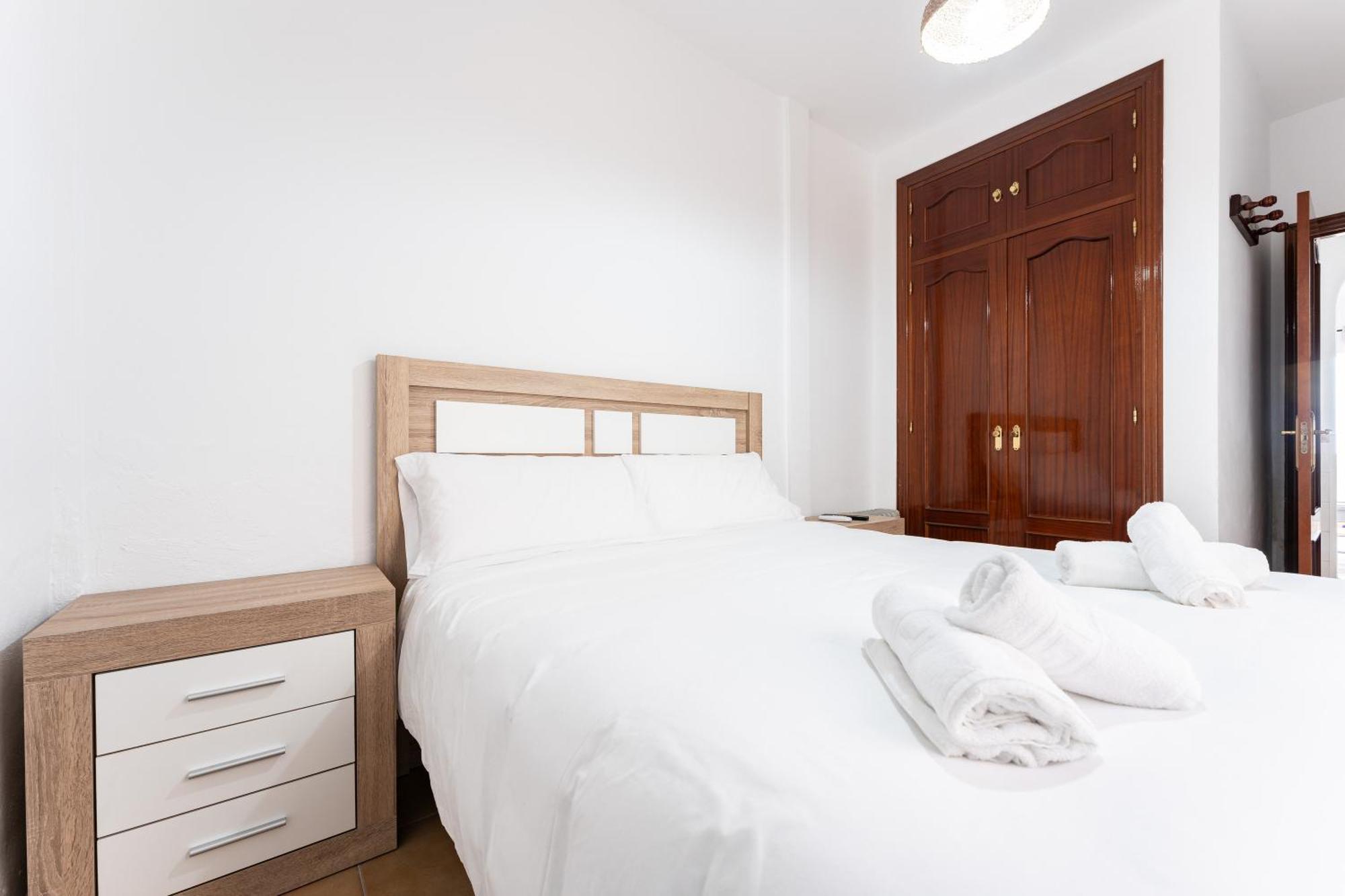 A La Orilla Del Mar, Pedregalejo Apartment Rincon de la Victoria Exterior photo